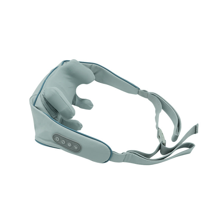 Neck Shoulder Massager with Heat Therapy