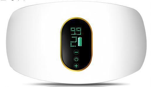 Rechargeable Heating Waist Massager Belt