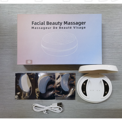 EMS Red Light Therapy Massager