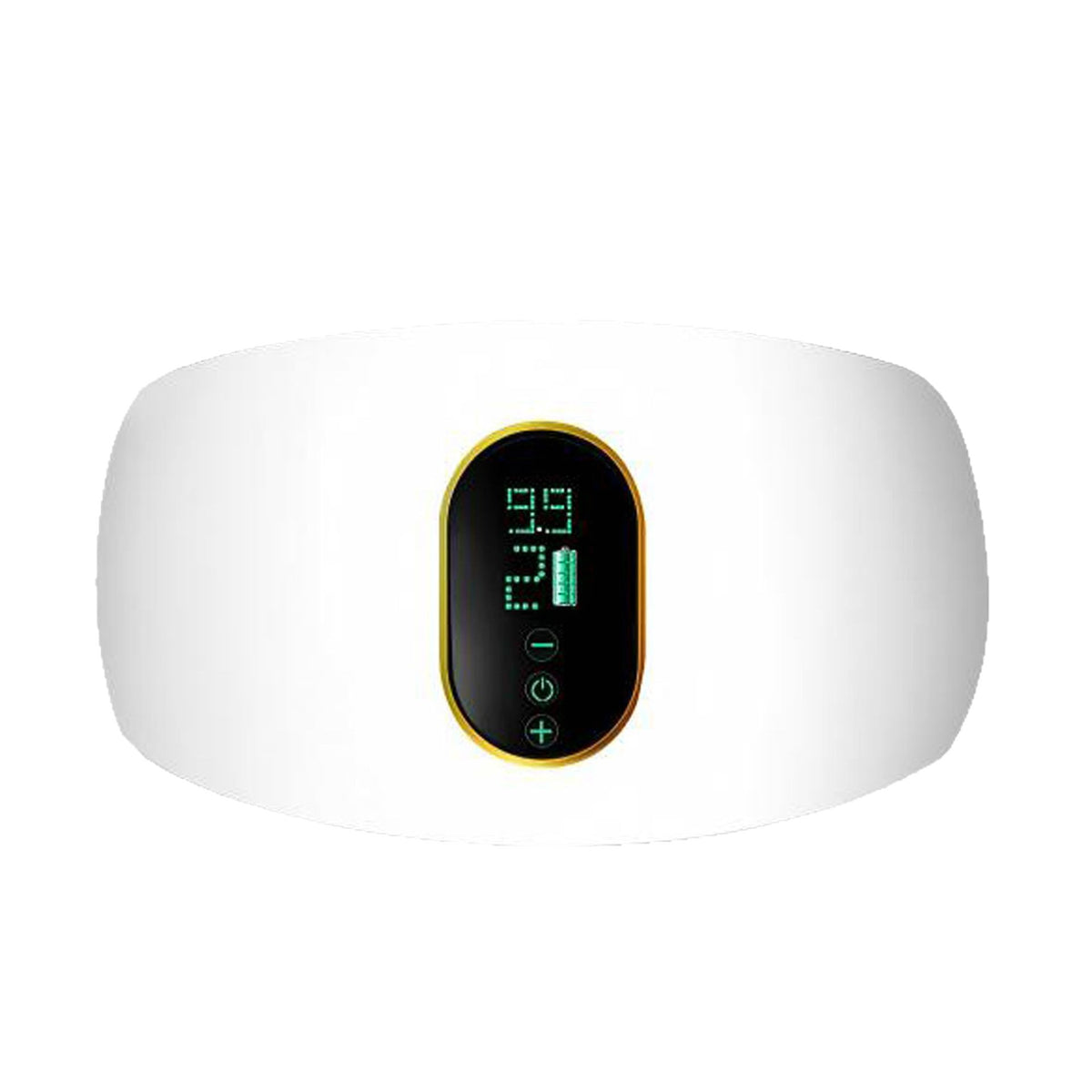 Rechargeable Heating Waist Massager Belt