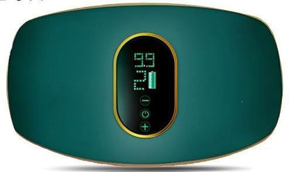 Rechargeable Heating Waist Massager Belt