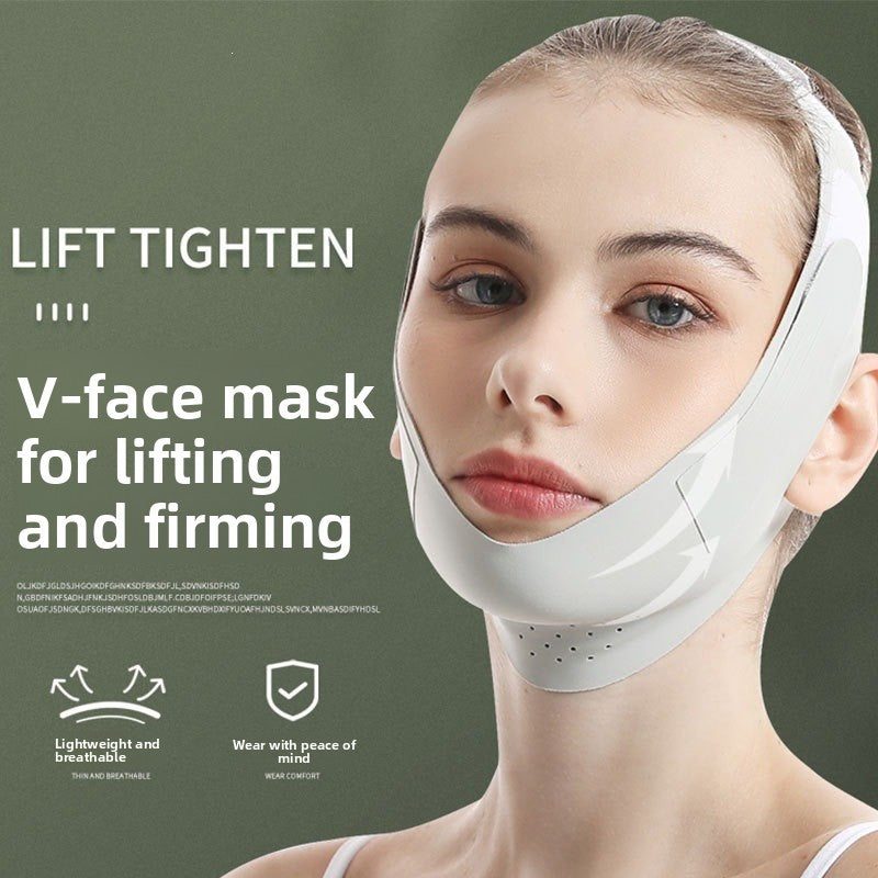 facial contouring mask