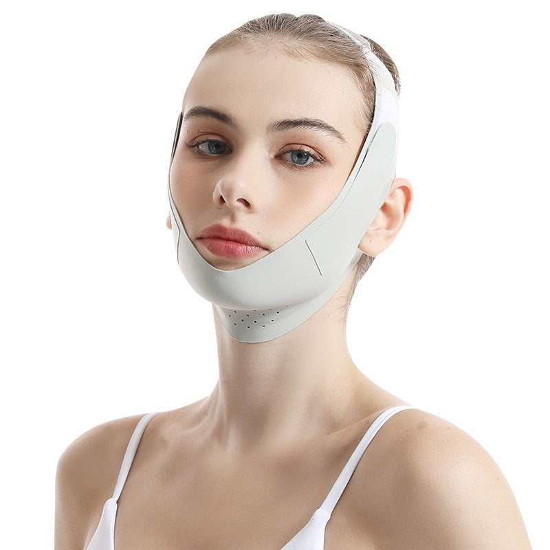 facial contouring mask