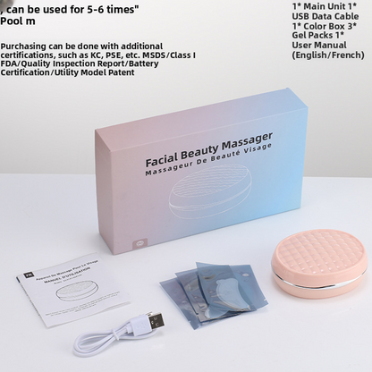 EMS Red Light Therapy Massager