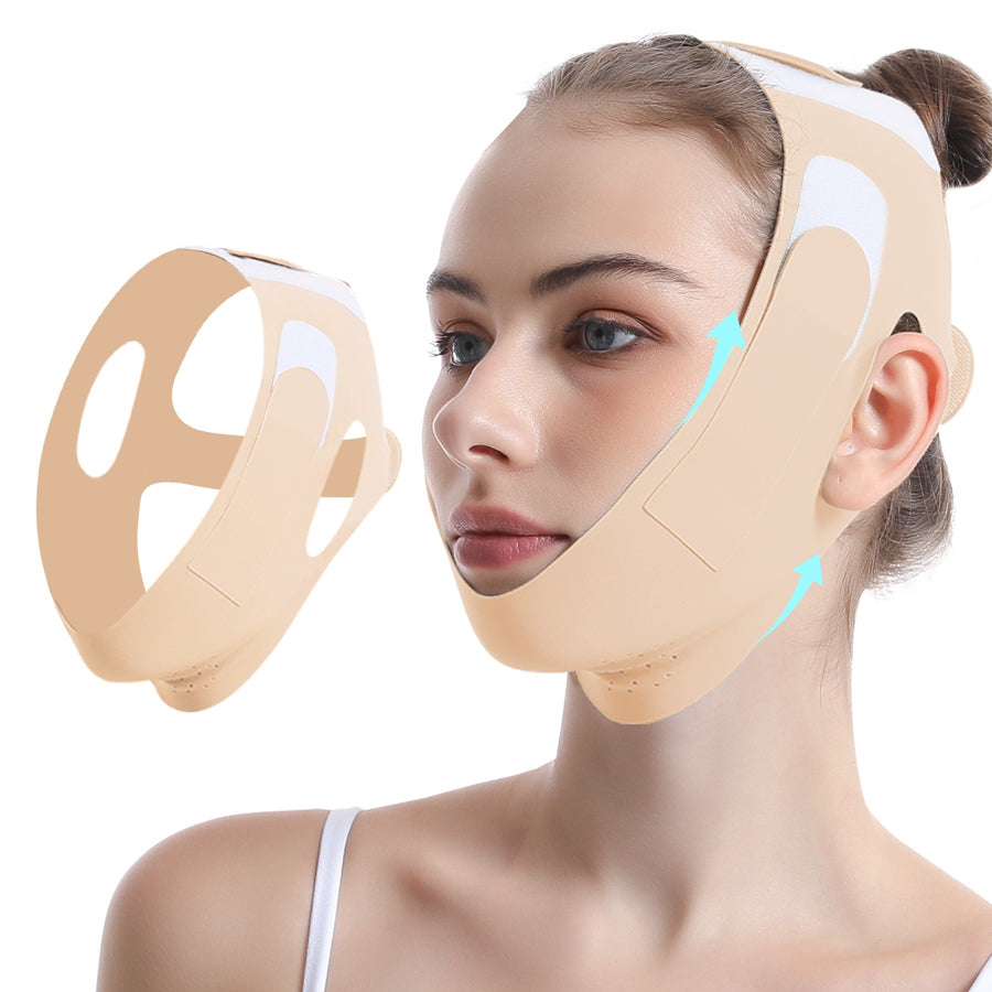 facial contouring mask