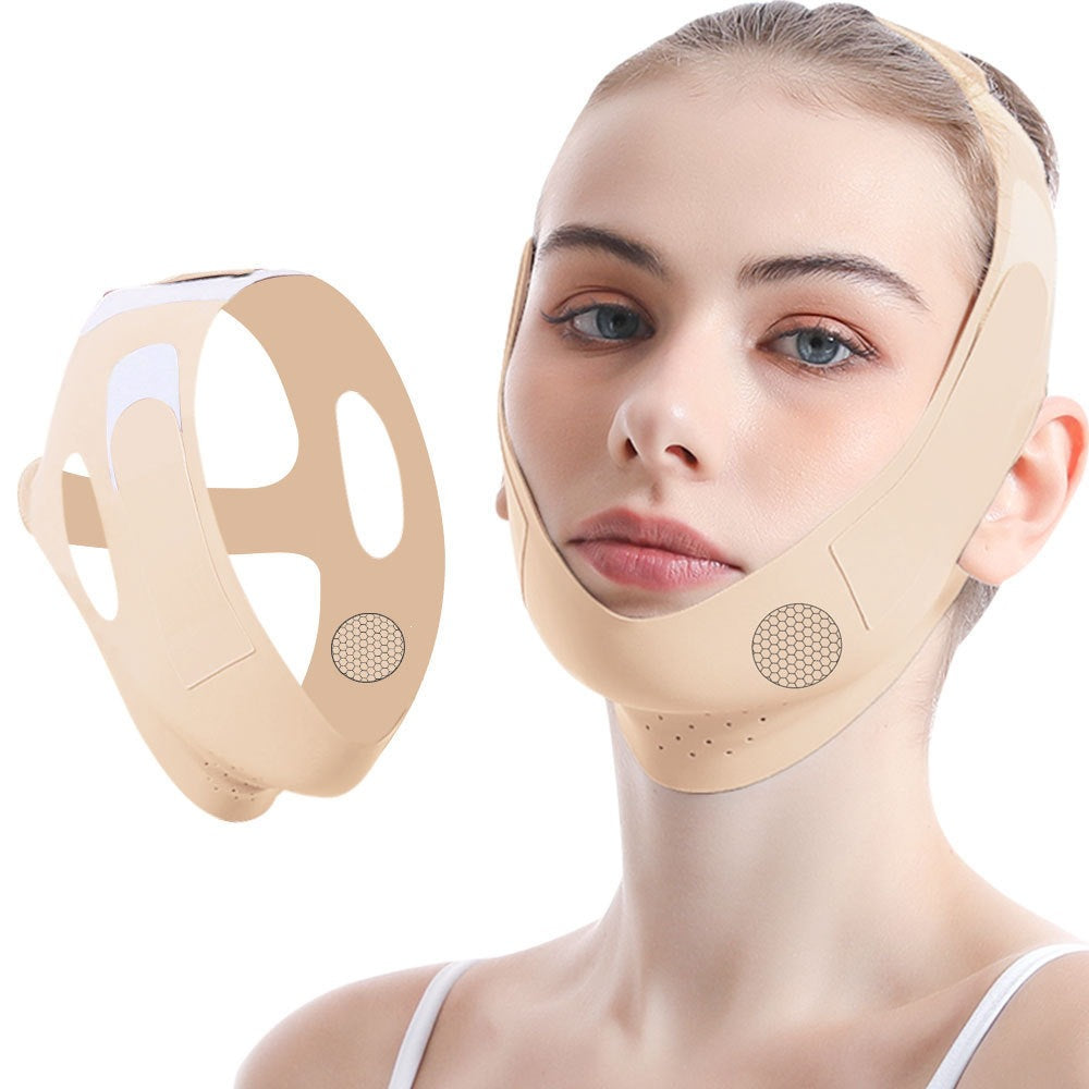 facial contouring mask