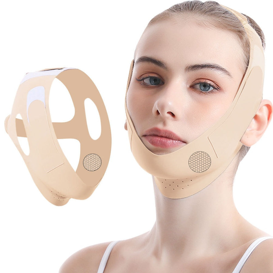 facial contouring mask