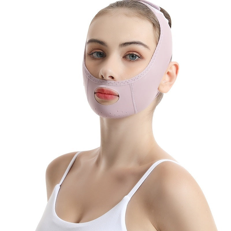 facial contouring mask