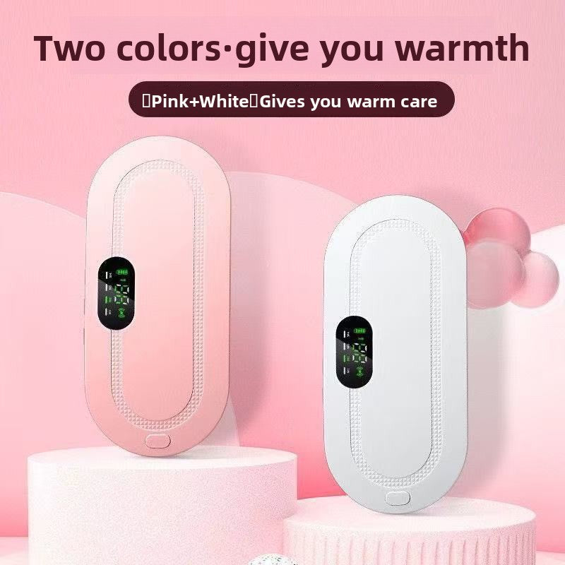 Adjustable USB Heating Belt for Pain Relief