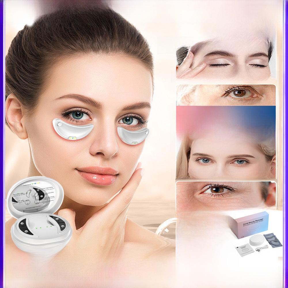 EMS Red Light Therapy Massager