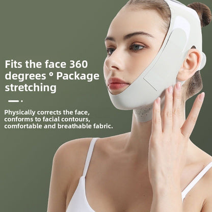facial contouring mask