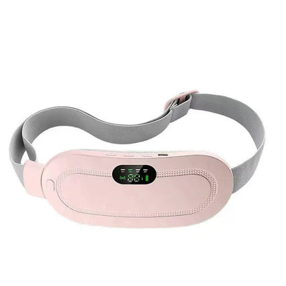 Adjustable USB Heating Belt for Pain Relief