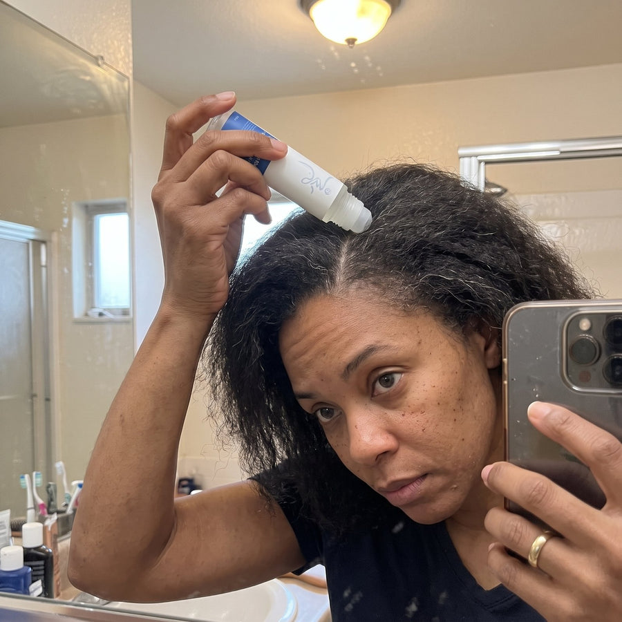 Hair Growth Serum