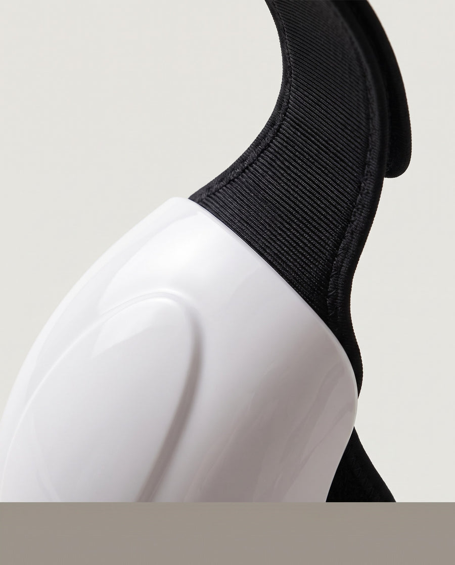 Rechargeable Knee Massager with Heating and Red Light Therapy